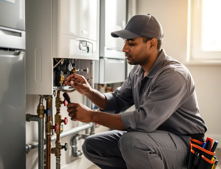 gasketel reparatie Sint-Genesius-Rode
